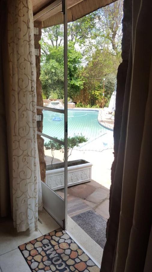 Villa Mikamora 约翰内斯堡 外观 照片