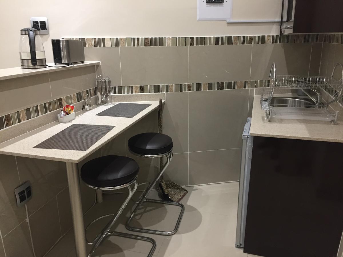 Villa Mikamora 约翰内斯堡 外观 照片