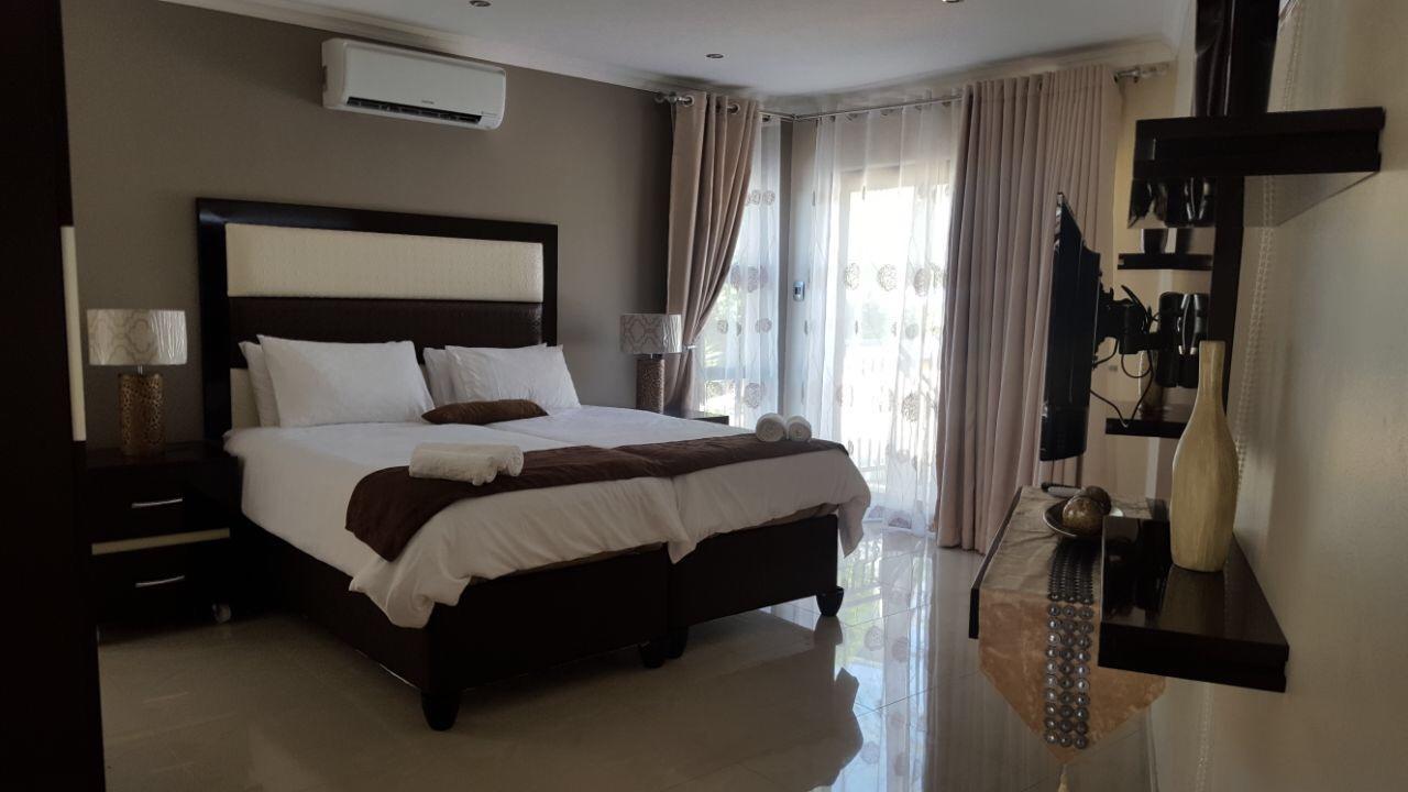 Villa Mikamora 约翰内斯堡 外观 照片