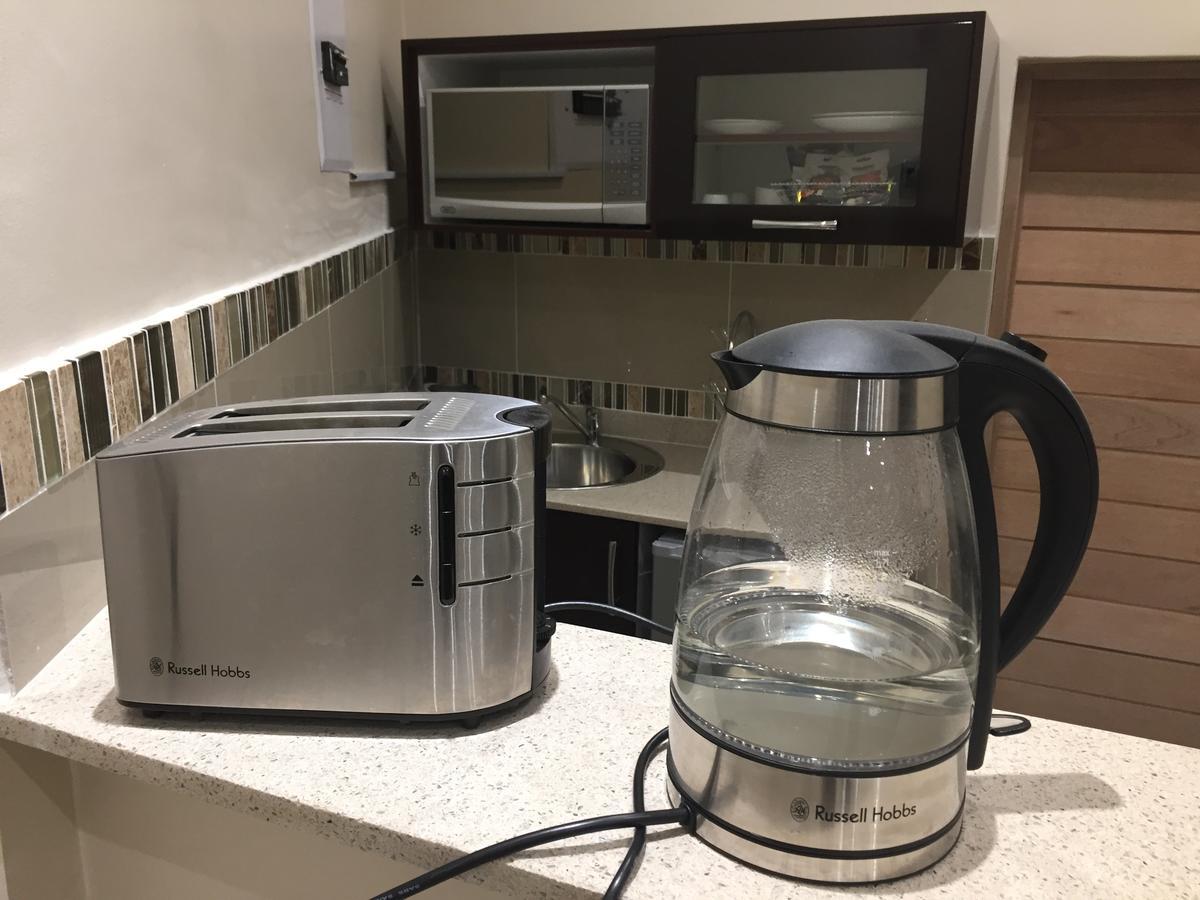 Villa Mikamora 约翰内斯堡 外观 照片