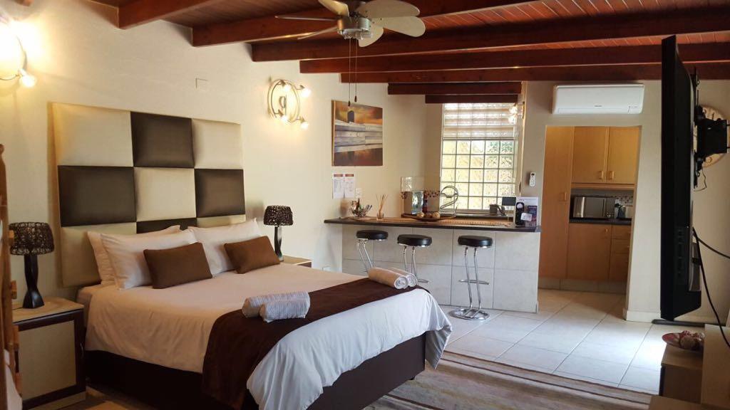 Villa Mikamora 约翰内斯堡 外观 照片