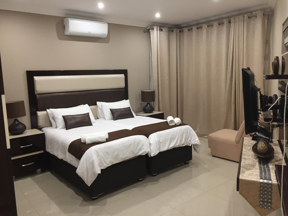 Villa Mikamora 约翰内斯堡 外观 照片