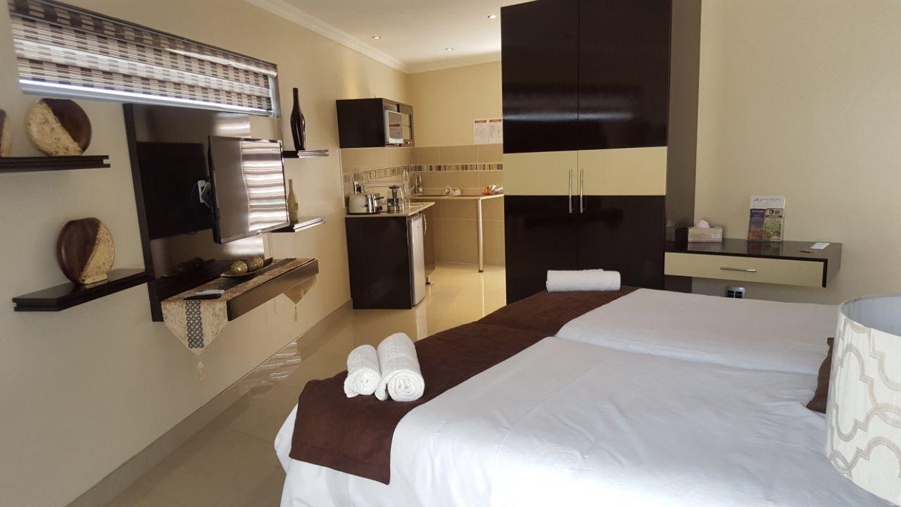 Villa Mikamora 约翰内斯堡 外观 照片