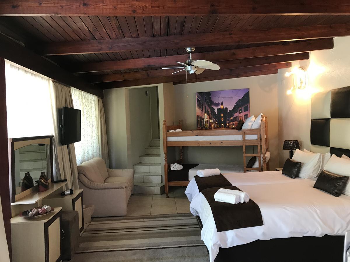 Villa Mikamora 约翰内斯堡 外观 照片