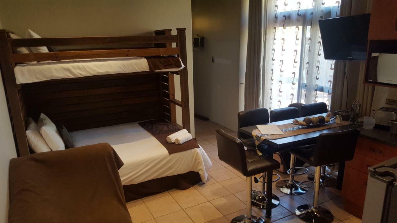 Villa Mikamora 约翰内斯堡 外观 照片
